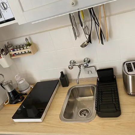 Διαμέρισμα Vaniglia *