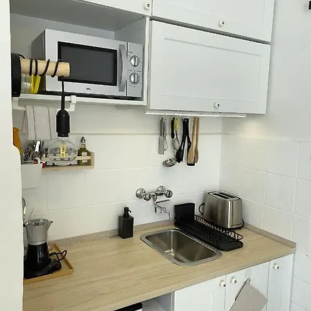 Vaniglia Διαμέρισμα *