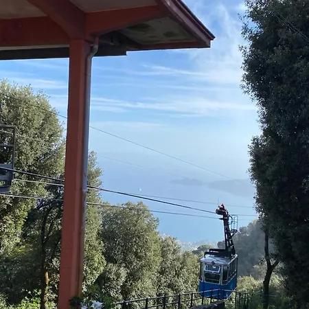 Διαμέρισμα Vaniglia Ραπάλο