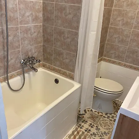 Διαμέρισμα Vaniglia *