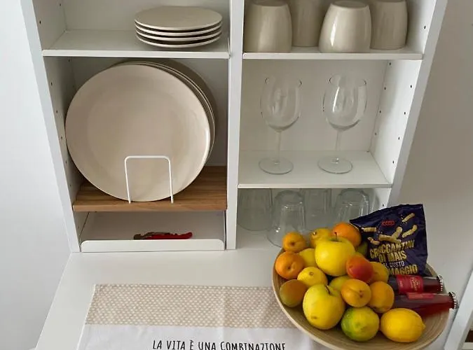 Appartement Vaniglia *