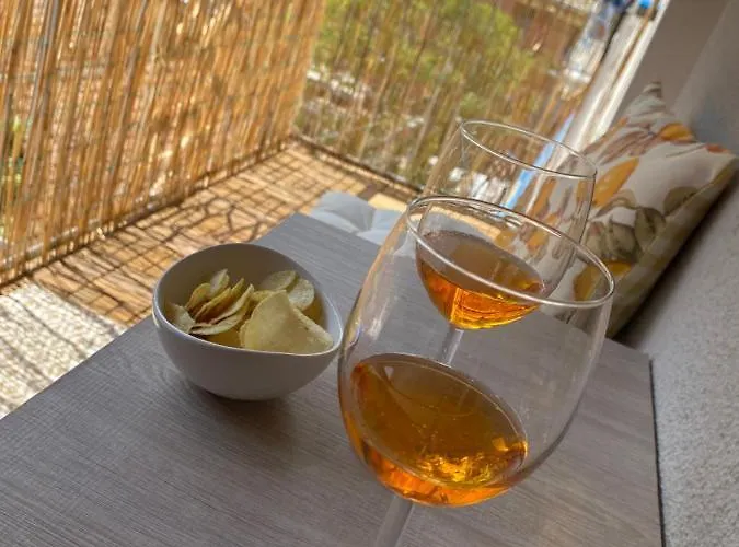 Апартаменти Vaniglia *